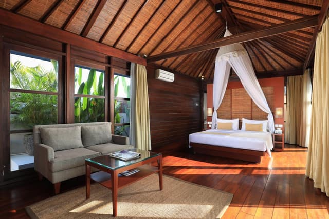 Rooftop Suite - One-Bedroom