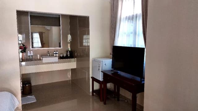 Double Room with Garden View