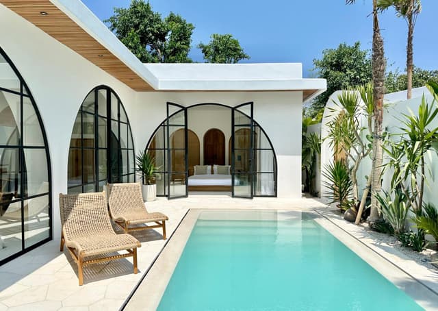 Two-Bedroom Villa