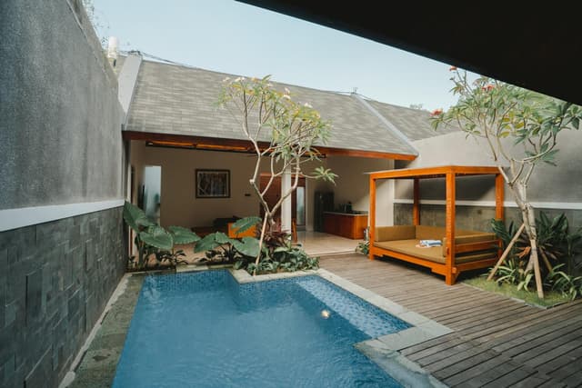 One Bedroom Grande Pool Villa