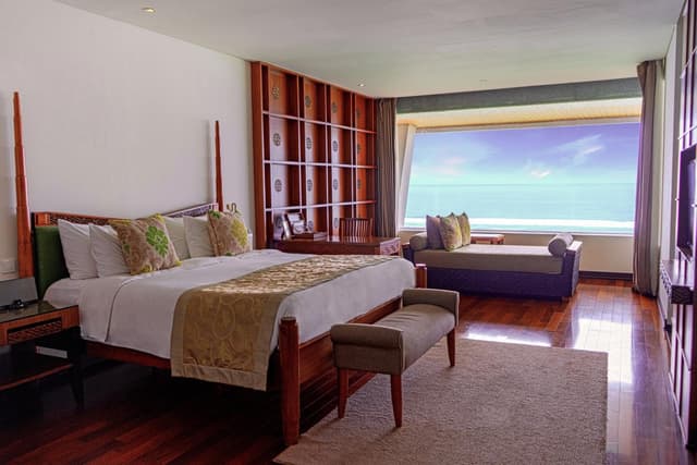 Samabe Ocean Front Suite - Free Benefit
