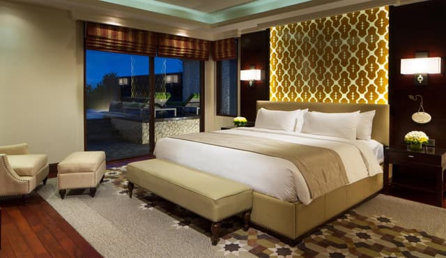 Partial Ocean View Pool Villa – Free Benefit