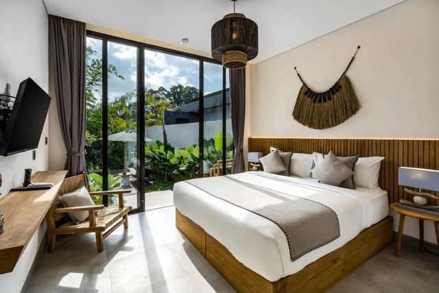 Two-Bedroom Villa