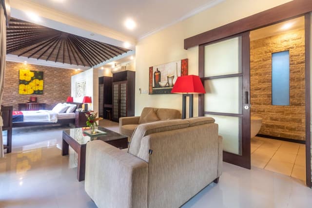 Superior One-Bedroom Private Pool Villa