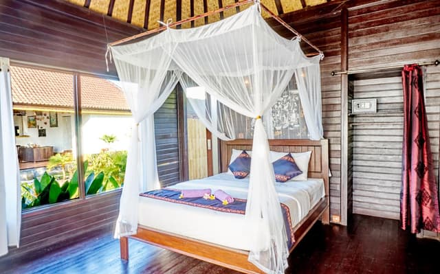 Deluxe Bungalow Sea View