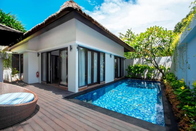 Two-Bedroom Villa