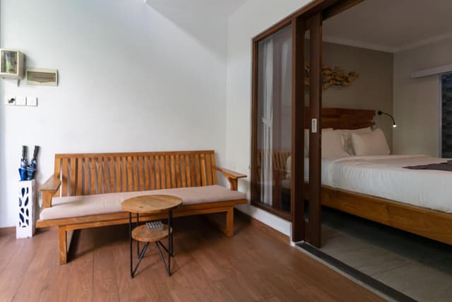 Two-Bedroom Villa