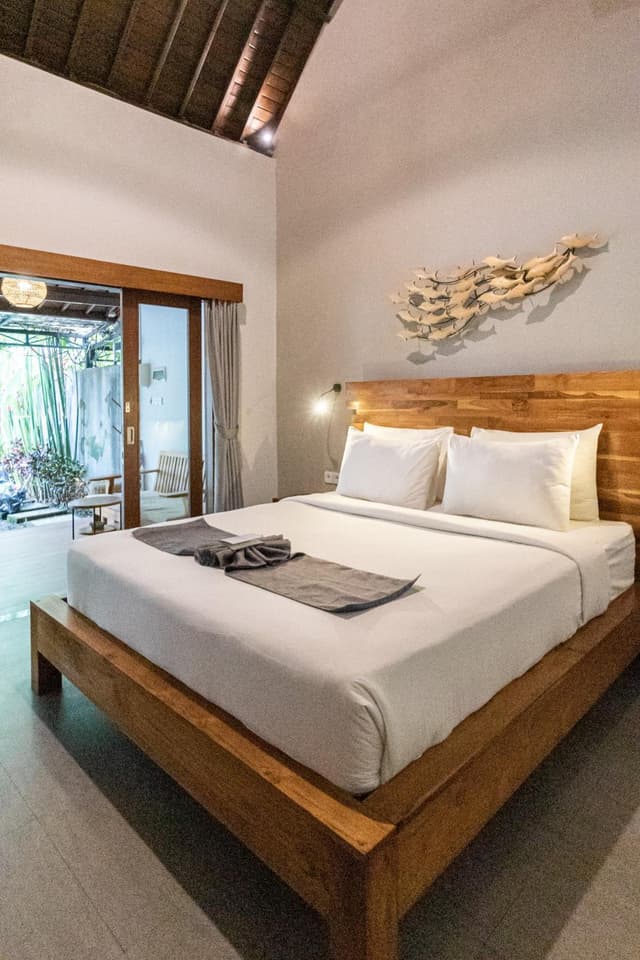 One-Bedroom Villa