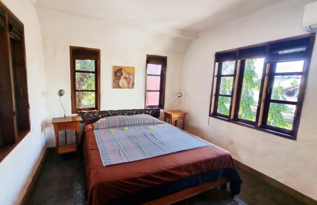Suite with Pool View