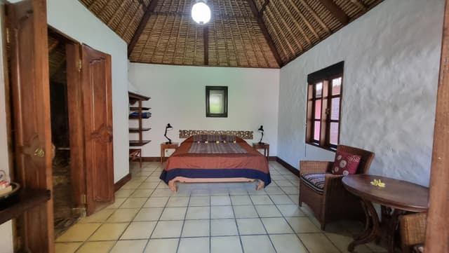 Double Room with Garden View