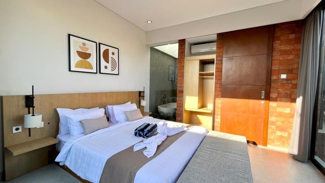 Two-Bedroom Villa