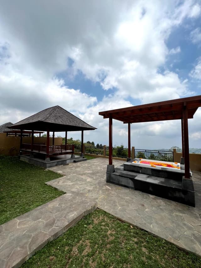 One-Bedroom Villa