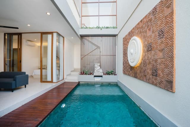 Three-Bedroom Villa