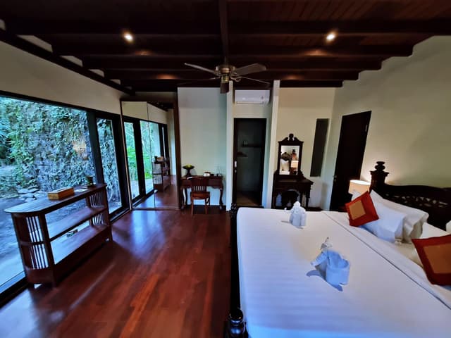 Two-Bedroom Jungle View Villa with Butler Service