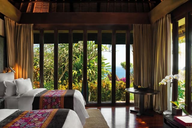 Two-Bedroom Pool Villa with Ocean View