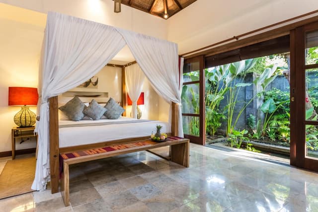 One-Bedroom Villa with Private Pool