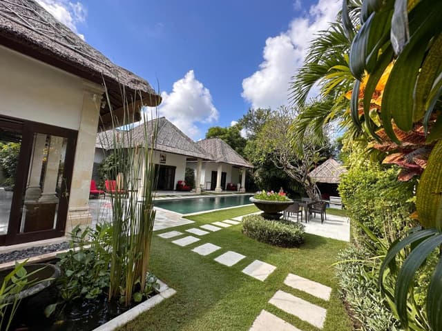 Two-Bedroom Villa