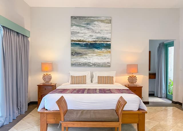 Three-Bedroom Villa with Private Pool