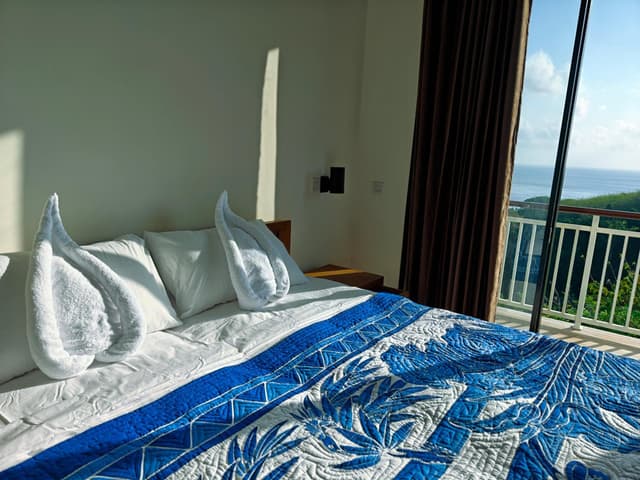 Standard Double or Twin Room with Sea View
