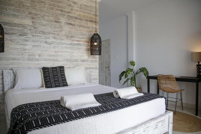 Superior Double Room with Pool View