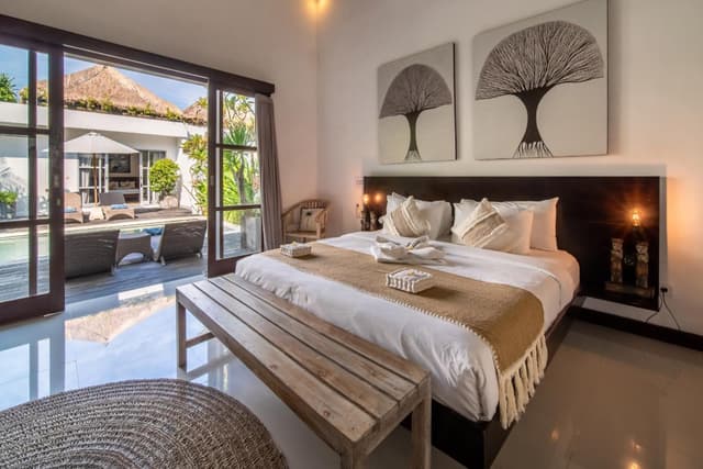 Two-Bedroom Villa
