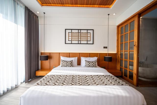 Two-Bedroom Villa