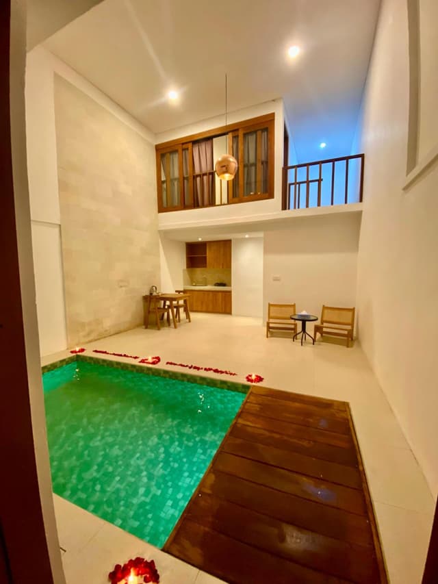 Villa With Private Pool