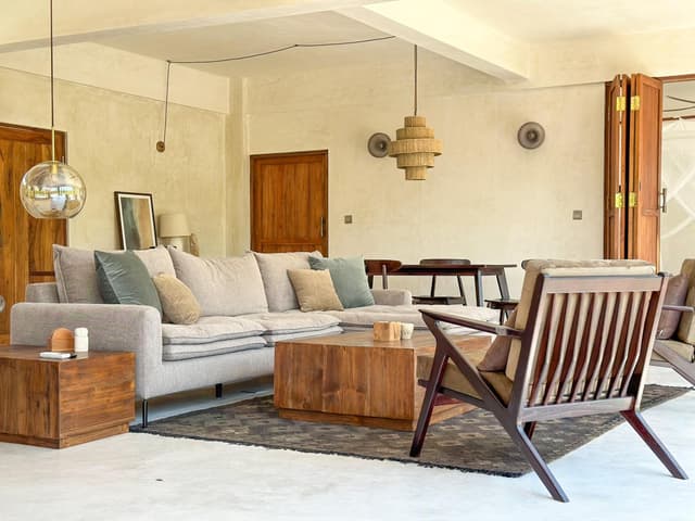 One-Bedroom Villa