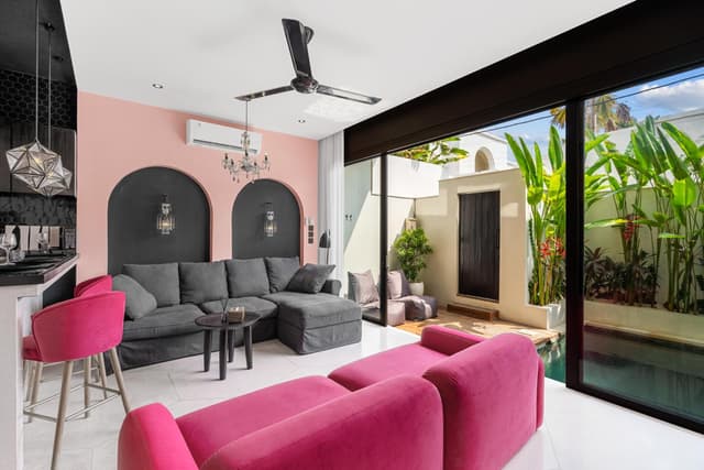 One-Bedroom Villa