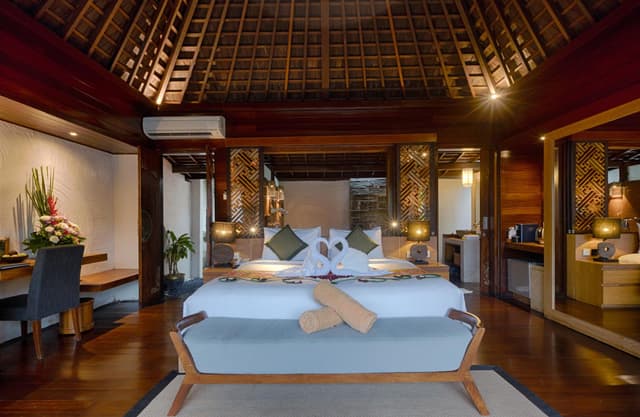 Deluxe Pool Villa with River View and Free Benefit