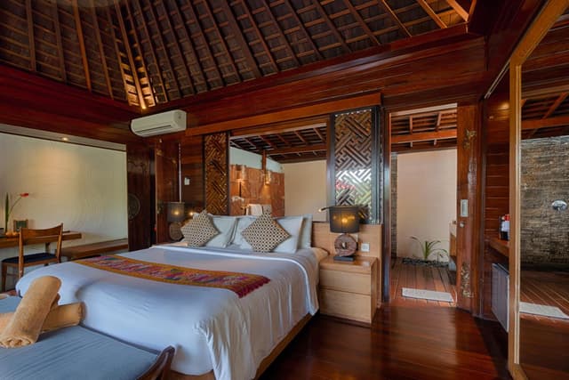Deluxe  Villa with Private Pool and Free Benefit