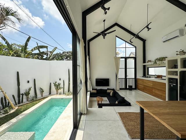 Villa With Private Pool