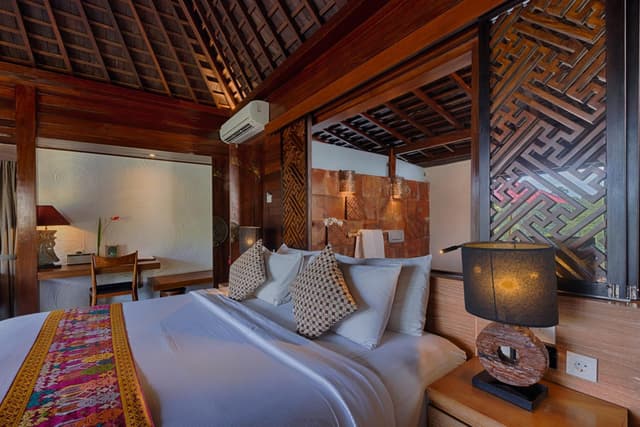 Deluxe Pool Villa with Valley View and Free Benefit