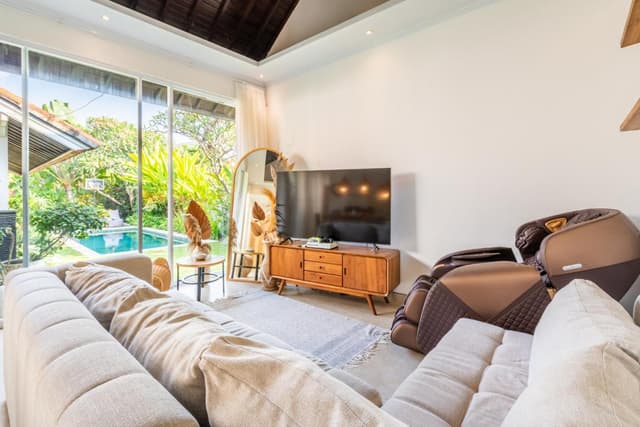 Three-Bedroom Villa