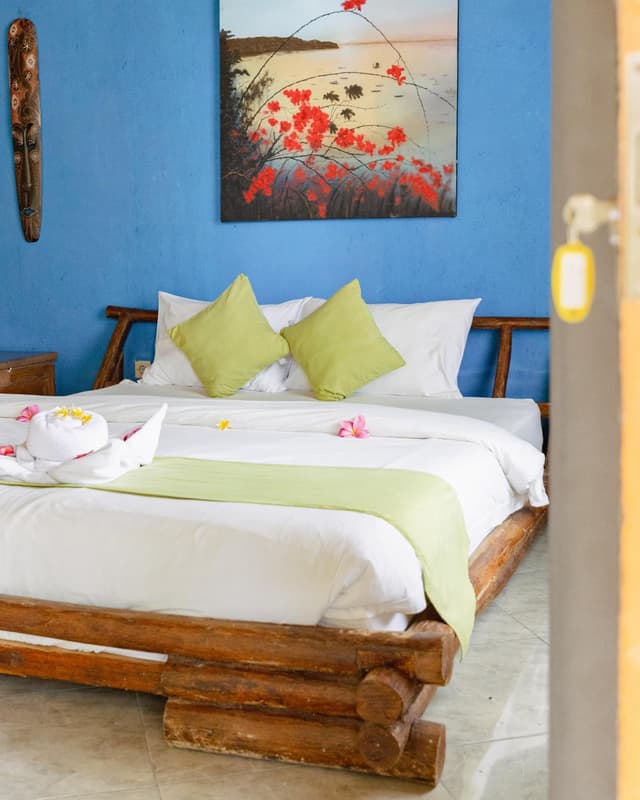 Standard Double Room with Fan