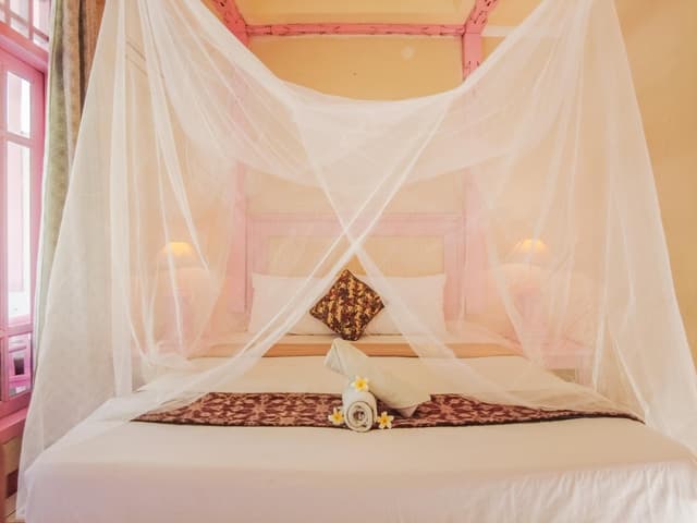 Double or Twin Room with Private Bathroom