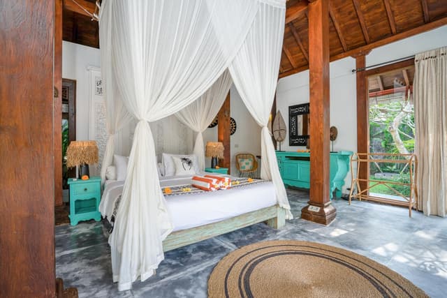 Three-Bedroom Villa