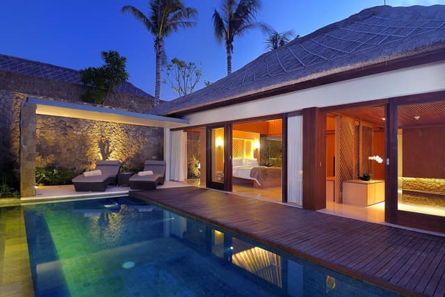 1-Bedroom Villa with Private Pool