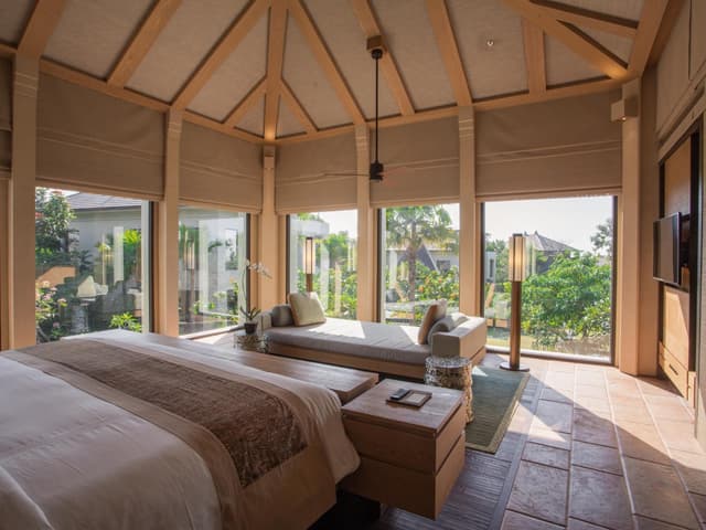 Garden Private Pool Villa with Free Daily Resort Activity
