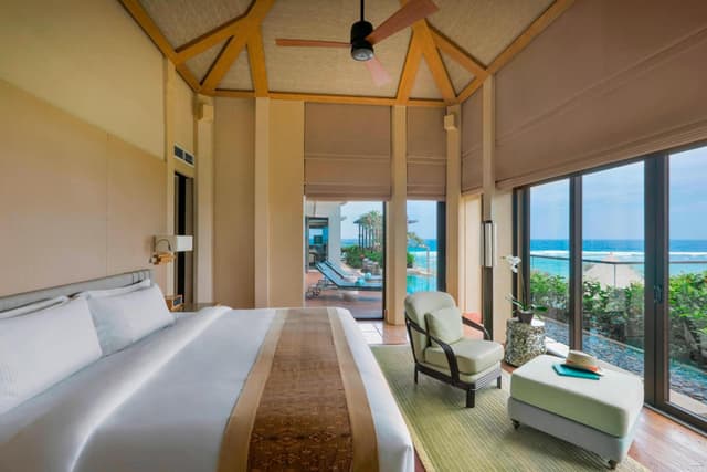 Sky Two-Bedroom Private Pool Villa with Free Daily Resort Activity