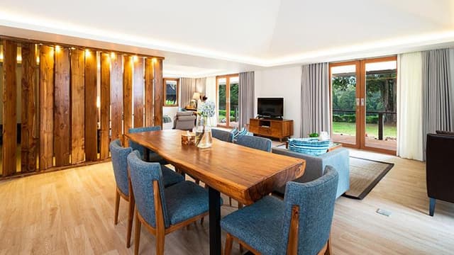 Buyan Mountain Villa
