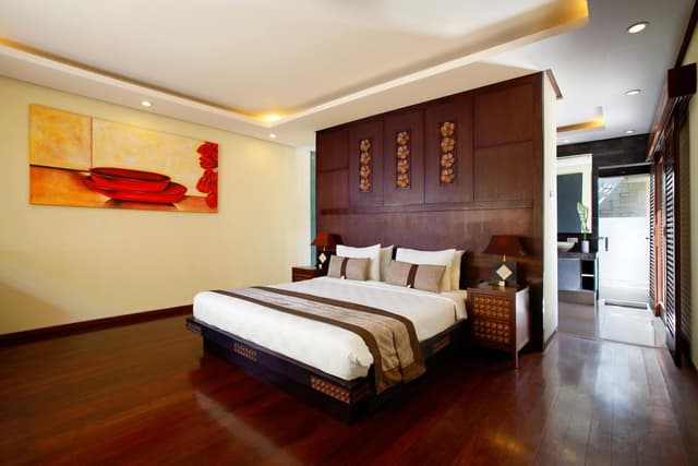 One Bedroom Free Upgrade to Two Bedroom Pool Villa (2 Person)