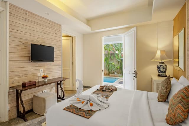 Deluxe Double or Twin Room