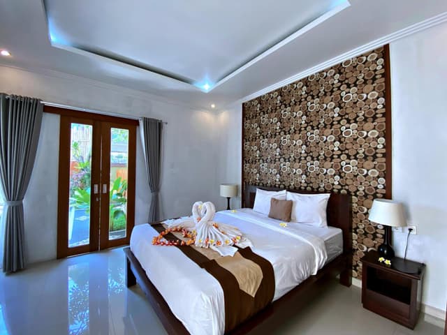One-Bedroom Pool Villa