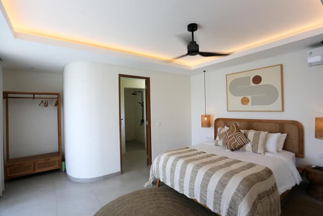 One-Bedroom Villa