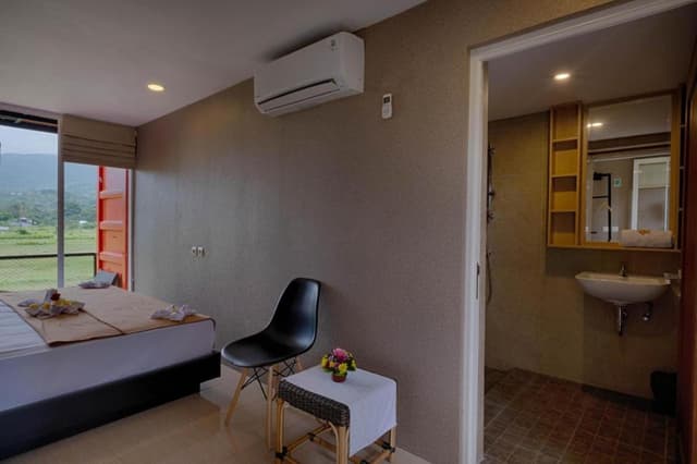 Double Room With Mountain View