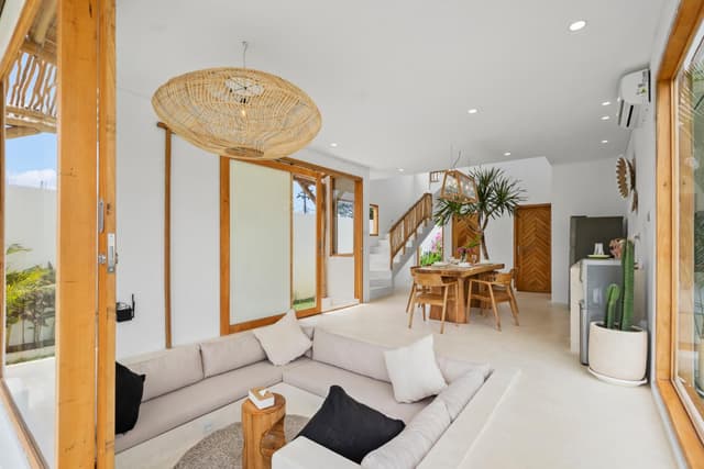 Three-Bedroom Villa