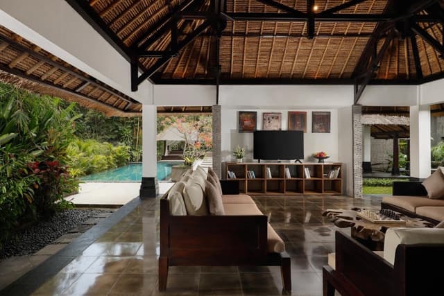 Six-Bedroom Villa with Private Pool