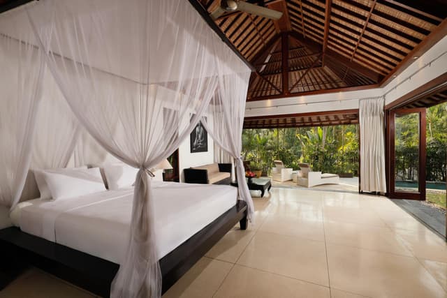 One-Bedroom Villa with Private Pool