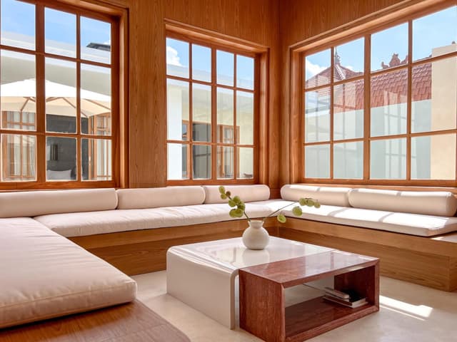 Two-Bedroom Villa